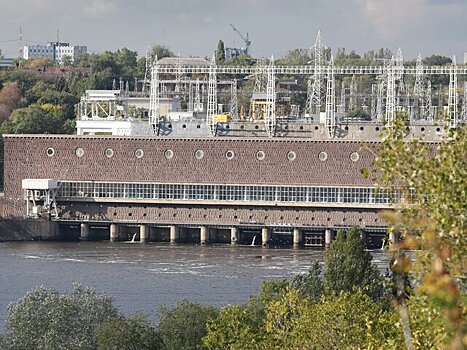 На Украине заявили о критическом состоянии Днепрогэс