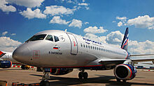 Российские авиакомпании получат 15 Sukhoi Superjet 100