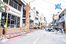 Реконструкция Мехико после мощного землетрясения займет 6-7 лет
