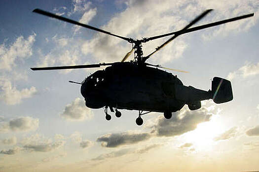 МЧС: с вулкана на Камчатке эвакуированы 6 человек после инцидента с вертолетом