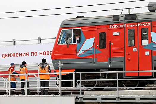 Балицкий: Началось строительство новой железной дороги из Ростова в Крым