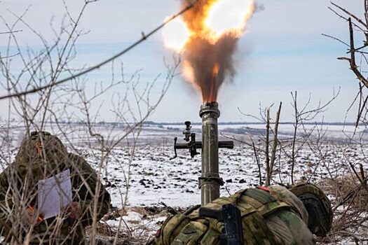 Украинские диверсанты попытались прорваться в Курскую область
