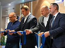 В центре Омска открылся новый мультиформатный офис ВТБ