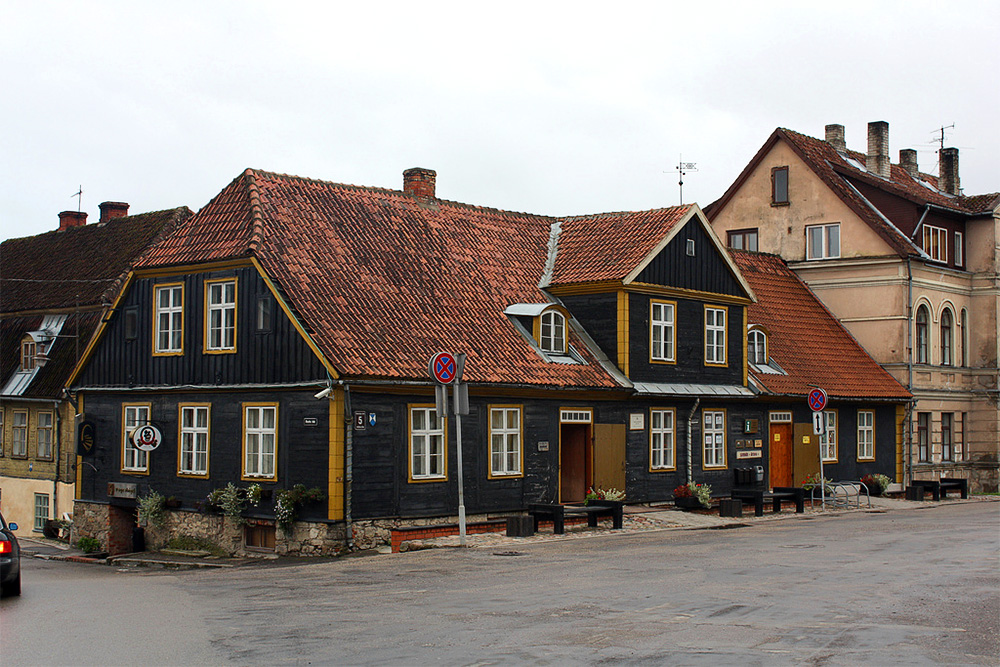 Кулдига, Латвия