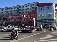 В Китае вооруженный ножом мужчина напал на пассажиров автобуса