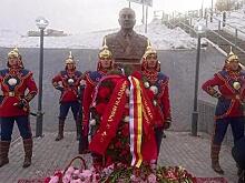 Школе в Улан-Баторе присвоили имя дважды Героя СССР осетина Иссы Плиева
