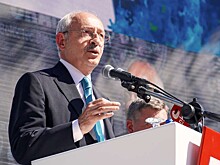 Кандидат от оппозиции Турции пообещал сохранить отношения с РФ