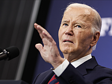 Байден призвал конгресс запретить штурмовые винтовки