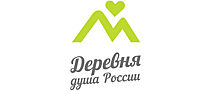 Для фестиваля «Деревня – душа России» в Удмуртии выбрали логотип