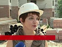 В Ростове почти достроили инфекционную больницу