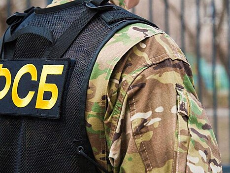 ФСБ пресекла подготовку подростком теракта в школе Донецка