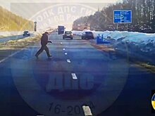 На Мамадышском тракте произошло смертельное ДТП