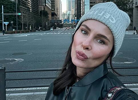 Саша Зверева объявила о возвращении в Россию из США