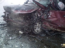 Под Первоуральском в тройном ДТП погибла девушка