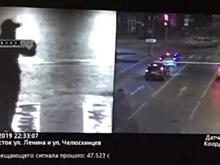 ГИБДД в шоке. Тюменец с чужим госномером в руках пересек перекресток на красный