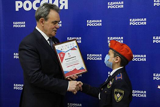 Валерий Лидин высоко оценил уровень проведения Диктанта Победы в регионе