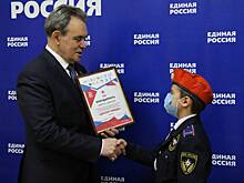 Валерий Лидин высоко оценил уровень проведения Диктанта Победы в регионе