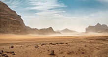 Место отдыха фараонов нашли в Синайской пустыне