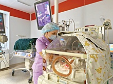 В роддоме Оренбурга за сутки родились 23 малыша