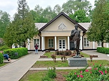 В подмосковной усадьбе Чехова открылся фестиваль "Мелиховская весна"