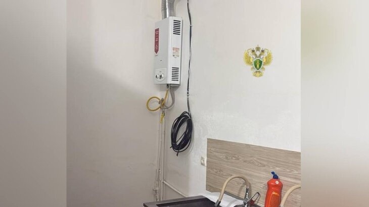 Детсад в Дагестане, где отравились дети, был незаконно подключен к газопроводу