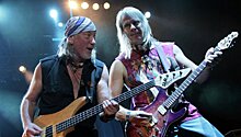 Deep Purple встретились с московскими поклонниками