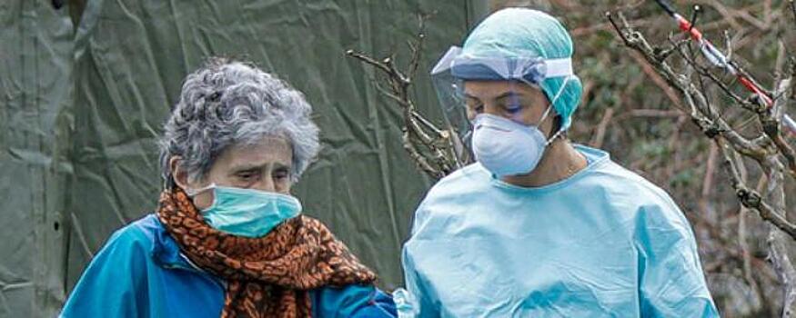 В Забайкалье за сутки выявили 31 новый случай коронавируса