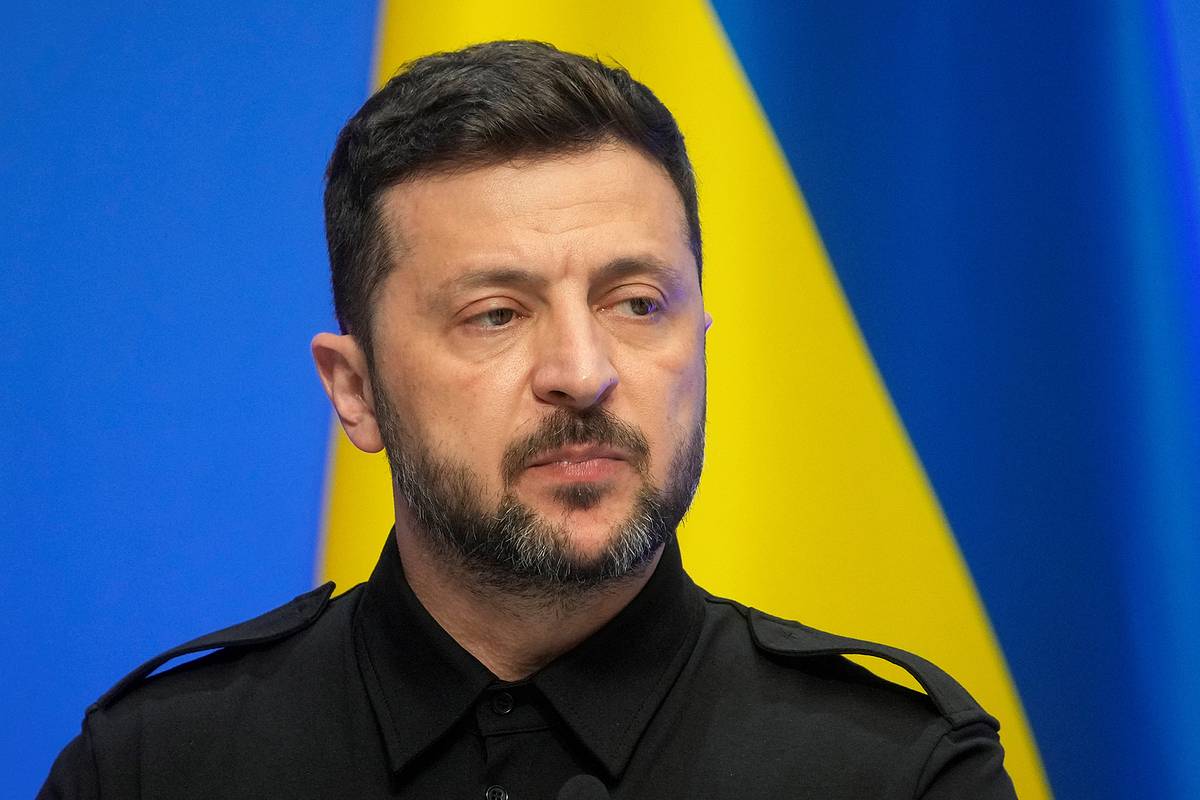 Зеленский раскрыл подробности встречи Ермака в Вашингтоне - EuroPress.news