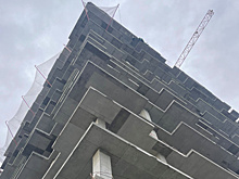 В Минстрое Самарской области рассказали, на каком этапе находится проблемный дом "Средневолжскстроя"