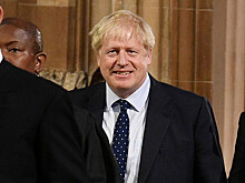 Джонсон сравнил данные о "российской угрозе" Brexit с мифом о Бермудском треугольнике