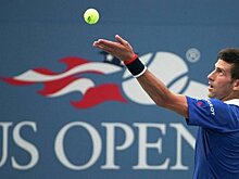 Джокович обыграл Сеппи и вышел в четвертый круг US Open