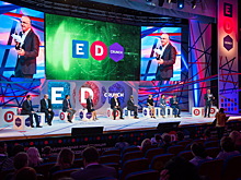 В конце сентября в Москве пройдет образовательная конференция #EdCrunch 2017