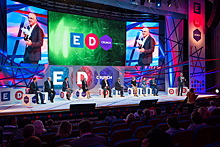 В конце сентября в Москве пройдет образовательная конференция #EdCrunch 2017