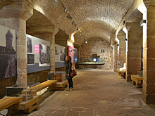 Во Франции построят средневековый замок ради привлечения туристов