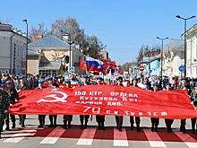 Названы время и место начала акции «Бессмертный полк» в городах Удмуртии