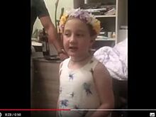 Кто та малышка, что спела ставшую хитом песню про Байкал и Улан-Удэ?