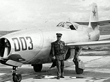 Как ЦРУ угнали секретный советский истребитель