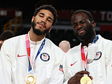 Дрэймонд Грин: «Заявлять, будто Джейсону Тейтуму не хватает ментальной стойкости – для меня это просто бред»