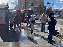 Троих пострадавших в ДТП с такси в Казани после осмотра отпустили