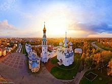 В Вологде запустили интерактивную карту "Святыни Вологодской земли"