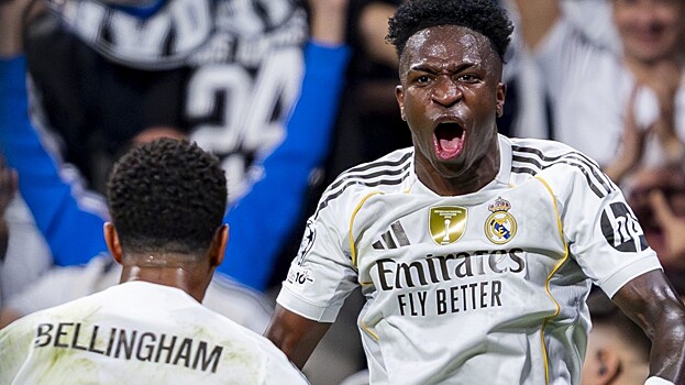 Винисиус извинился за свое поведение