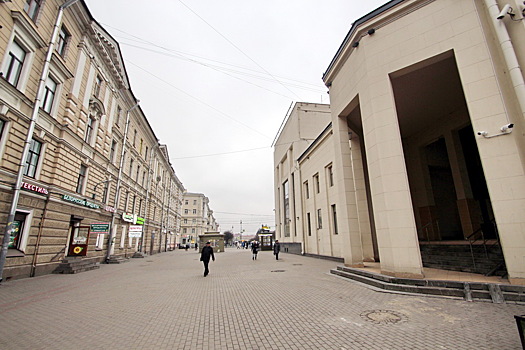 На карте Петербурга появились три новых улицы