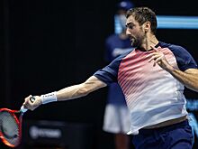 Турнир ATP-500 в Базеле: результаты игрового дня 23 октября