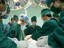 В Башкирии провели редкую операцию на сердце