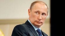 Путин уволил десять генералов из силовых ведомств