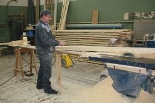Комплекс по обработке лесоматериалов построят в Семенове