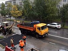 Столичные специалисты нашли причину разрушения нового асфальта в Омске