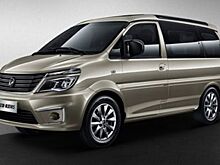 Dongfeng начала продавать обновленный аналог версии Mitsubishi Delica