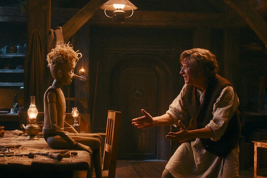 Стали известны кассовые сборы «Буратино» за первые сутки