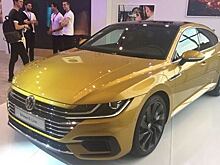 И всё-таки приедет! В 2019 году в России начнут продавать фастбэк Volkswagen Arteon